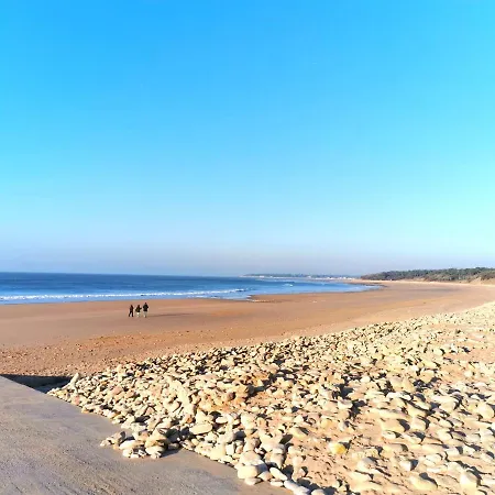 A Deux Pas De La Plage, Villa Familiale Vue Mer