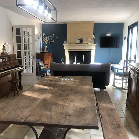 Les Hortensias - Proche De La Willa *