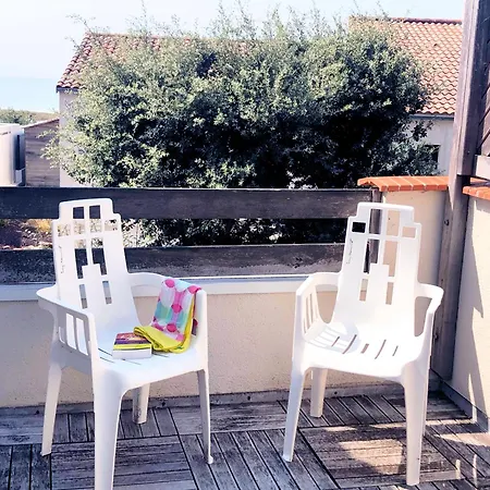 A Deux Pas De La Plage, Familiale Vue Villa