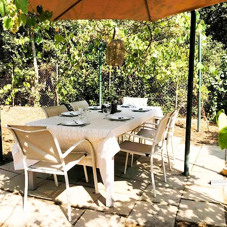 A Deux Pas De La Plage, Familiale Vue Villa *