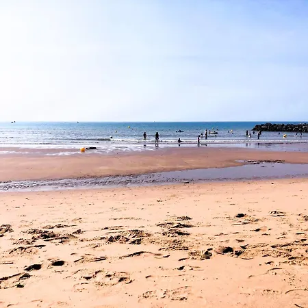 A Deux Pas De La Plage, Familiale Vue Villa Jard-sur-Mer