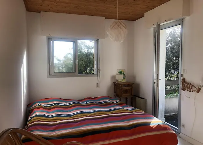 Les Hortensias - Proche De La Vila *