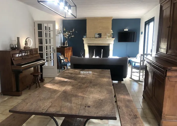 Les Hortensias - Proche De La Vila *