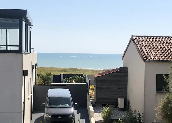 Vila Les Hortensias - Proche De La