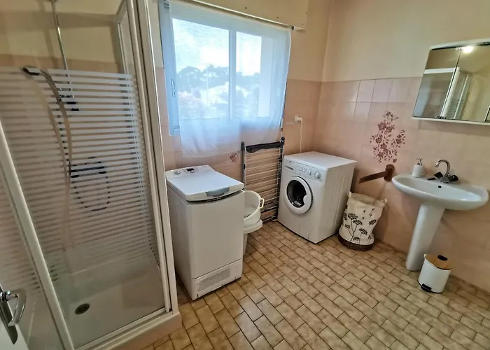 Les Hortensias - Proche De La * Jard-sur-Mer